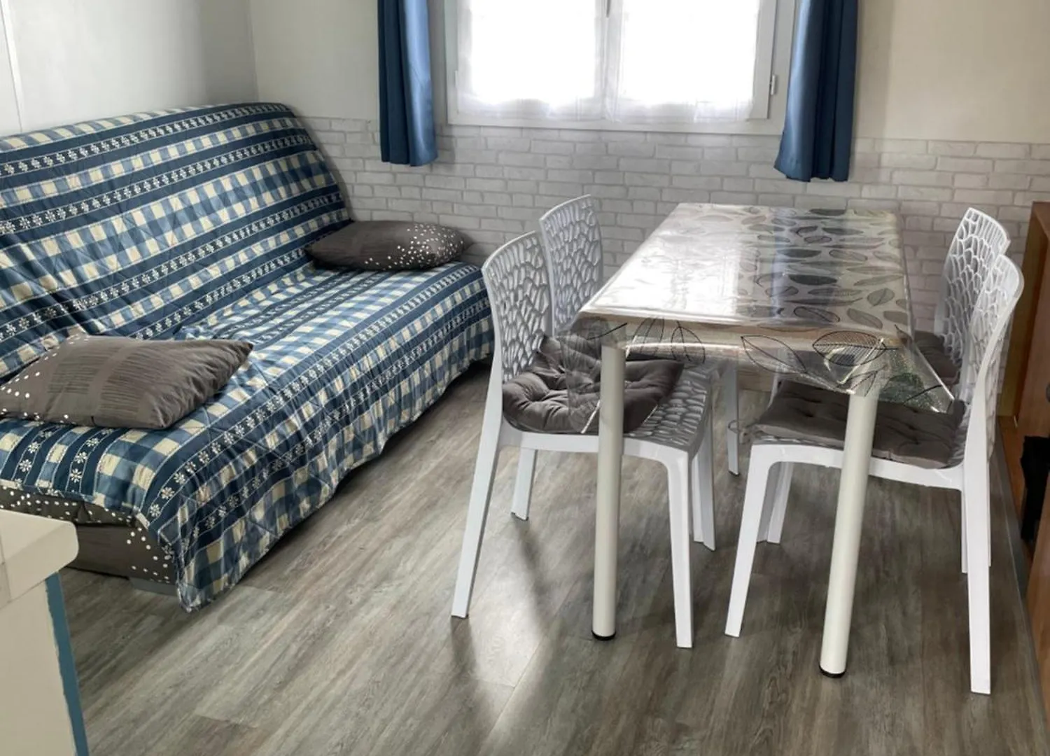 Camping Mobilhome Louannec