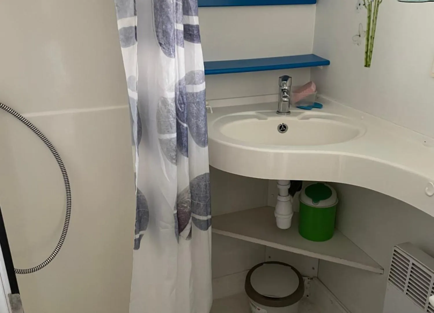 Mobilhome Louannec Camping
